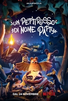 Robin Robin - Italian Movie Poster (xs thumbnail)