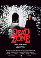 The Dead Zone - French Re-release movie poster (xs thumbnail)