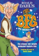 The BFG - Movie Cover (xs thumbnail)