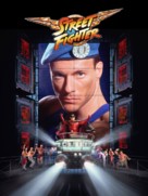 Street Fighter - Movie Cover (xs thumbnail)