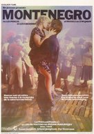 Montenegro - Belgian Movie Poster (xs thumbnail)