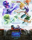 Ruby Gillman, Teenage Kraken - Mexican Movie Poster (xs thumbnail)