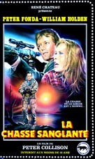 Open Season - French VHS movie cover (xs thumbnail)
