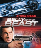 Belly Of The Beast - Blu-Ray movie cover (xs thumbnail)