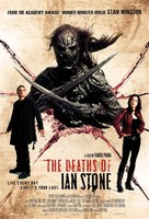 The Deaths of Ian Stone - Indonesian Movie Poster (xs thumbnail)