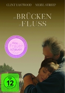 The Bridges Of Madison County - German DVD movie cover (xs thumbnail)
