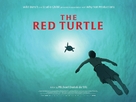La tortue rouge - British Movie Poster (xs thumbnail)