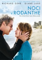 Nights in Rodanthe - Czech Movie Cover (xs thumbnail)