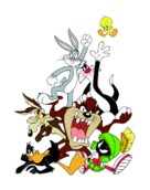 &quot;The Bugs Bunny/Looney Tunes Comedy Hour&quot; -  Key art (xs thumbnail)
