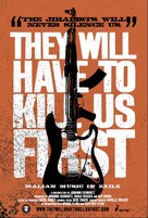 They Will Have to Kill Us First - Movie Poster (xs thumbnail)