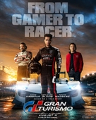 Gran Turismo - Movie Poster (xs thumbnail)