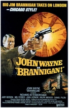 Brannigan - Movie Poster (xs thumbnail)