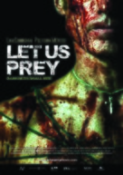 Let Us Prey - British Movie Poster (xs thumbnail)