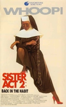 Sister Act 2: Back in the Habit - Dutch Movie Poster (xs thumbnail)