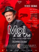 Moi et le Che - French Movie Poster (xs thumbnail)