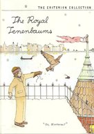 The Royal Tenenbaums - DVD movie cover (xs thumbnail)