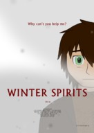 Winter Spirits - German Movie Poster (xs thumbnail)