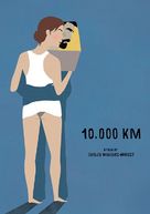 10.000 Km - Movie Poster (xs thumbnail)