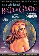 Belle de jour - Italian DVD movie cover (xs thumbnail)