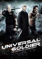 Universal Soldier: Day of Reckoning - French Movie Poster (xs thumbnail)
