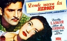 A Medal for Benny - Spanish Movie Poster (xs thumbnail)