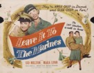 Leave It to the Marines - Movie Poster (xs thumbnail)