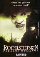 Rumpelstiltskin - Argentinian VHS movie cover (xs thumbnail)