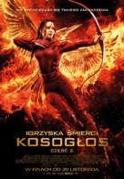 The Hunger Games: Mockingjay - Part 2 - Polish Movie Poster (xs thumbnail)