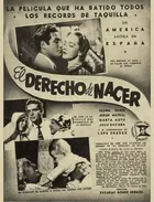 El derecho de nacer Other