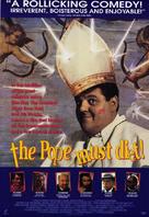The Pope Must Die - Movie Poster (xs thumbnail)