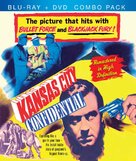Kansas City Confidential - Blu-Ray movie cover (xs thumbnail)