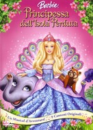 Barbie as the Island Princess - Italian Movie Cover (xs thumbnail)