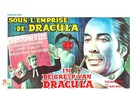Scars of Dracula - Belgian Movie Poster (xs thumbnail)