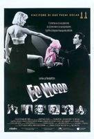 Ed Wood - Italian Theatrical movie poster (xs thumbnail)