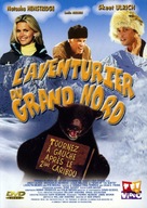 Kevin of the North - French DVD movie cover (xs thumbnail)