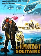 Operaci&oacute;n Antartida - French Movie Poster (xs thumbnail)
