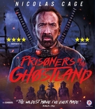 Prisoners of the Ghostland - Dutch Blu-Ray movie cover (xs thumbnail)