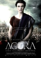 Agora - Czech Movie Poster (xs thumbnail)