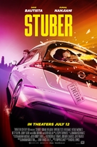Stuber - Movie Poster (xs thumbnail)