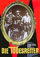 The Desperados - German Movie Poster (xs thumbnail)