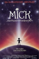 Mac and Me - German Movie Poster (xs thumbnail)