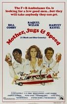Mother, Jugs &amp; Speed - Movie Poster (xs thumbnail)