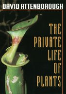 &quot;The Private Life of Plants&quot; - DVD movie cover (xs thumbnail)