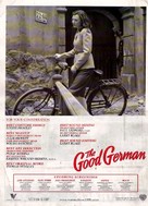 The Good German - For your consideration movie poster (xs thumbnail)