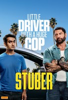 Stuber - Australian Movie Poster (xs thumbnail)