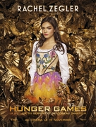 The Hunger Games: The Ballad of Songbirds &amp; Snakes - French Movie Poster (xs thumbnail)