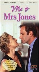 Me &amp; Mrs Jones - British Movie Cover (xs thumbnail)