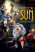 Inspector Sun y la maldici&oacute;n de la viuda negra - Australian Movie Cover (xs thumbnail)