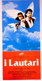 Lautarii - Italian Movie Poster (xs thumbnail)
