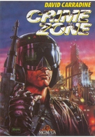 Crime Zone - DVD movie cover (xs thumbnail)